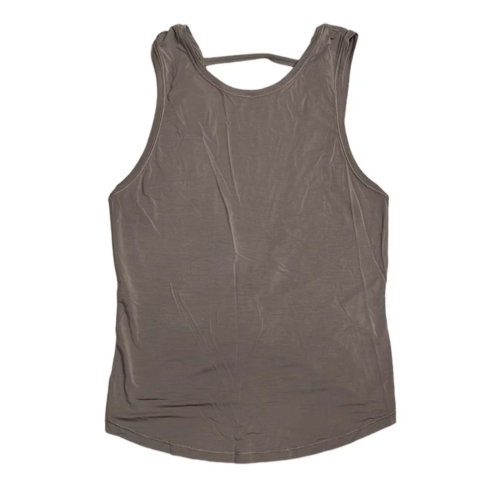 Lululemon Deep Stretch Tank Half Moon - Picture 1 of 4